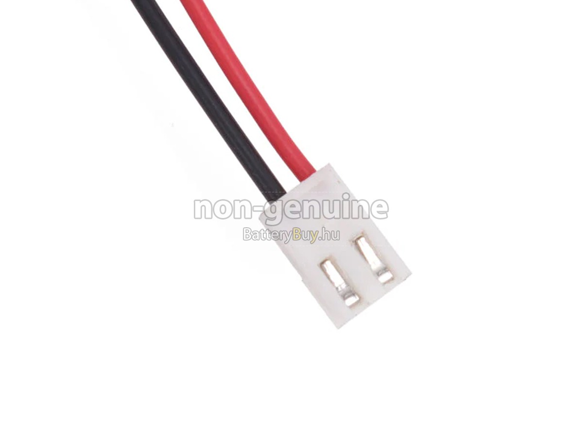 Biocare ECG-1260 helyettesítő akkumulátor