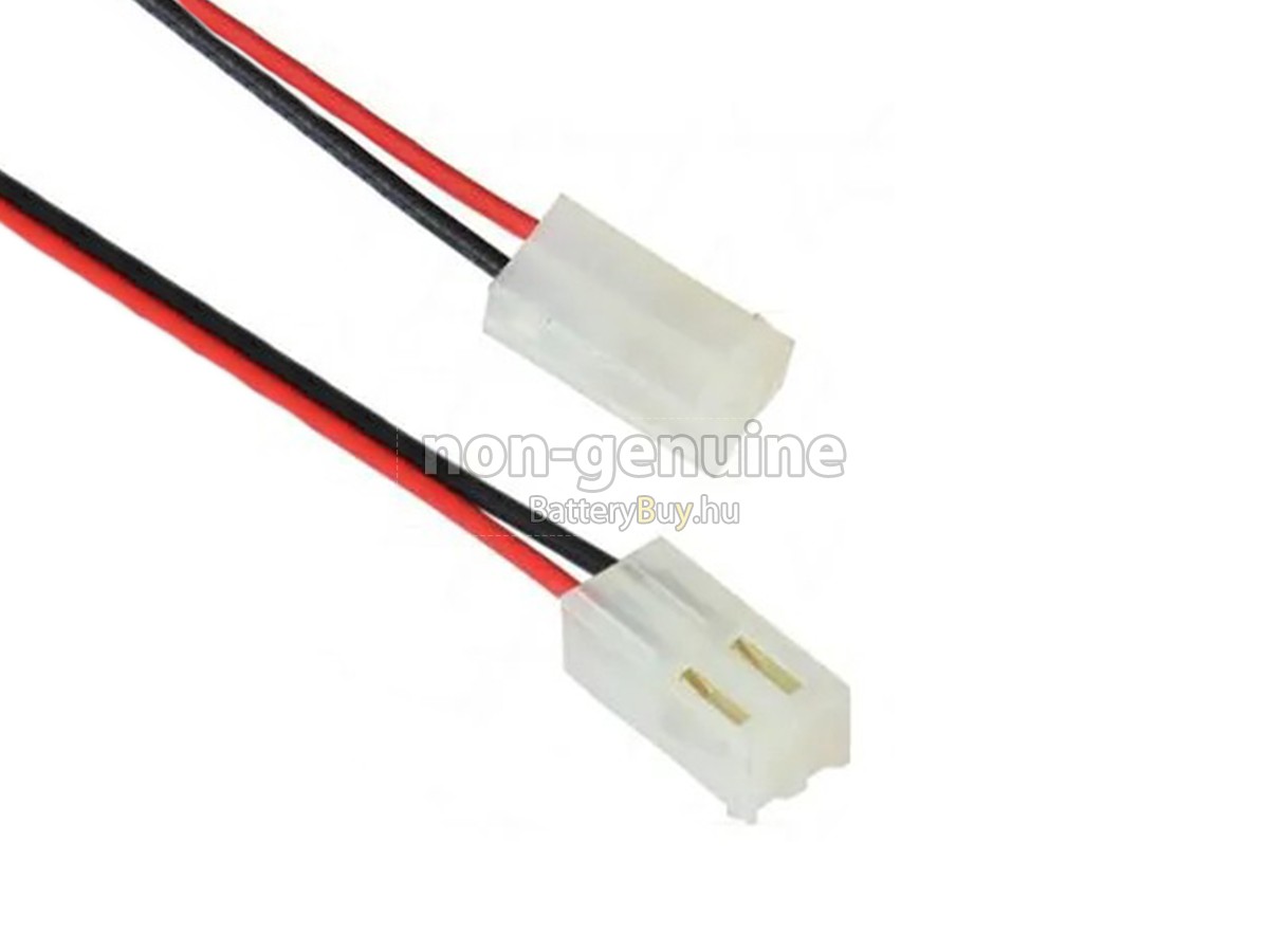 Biocare ECG-300G helyettesítő akkumulátor