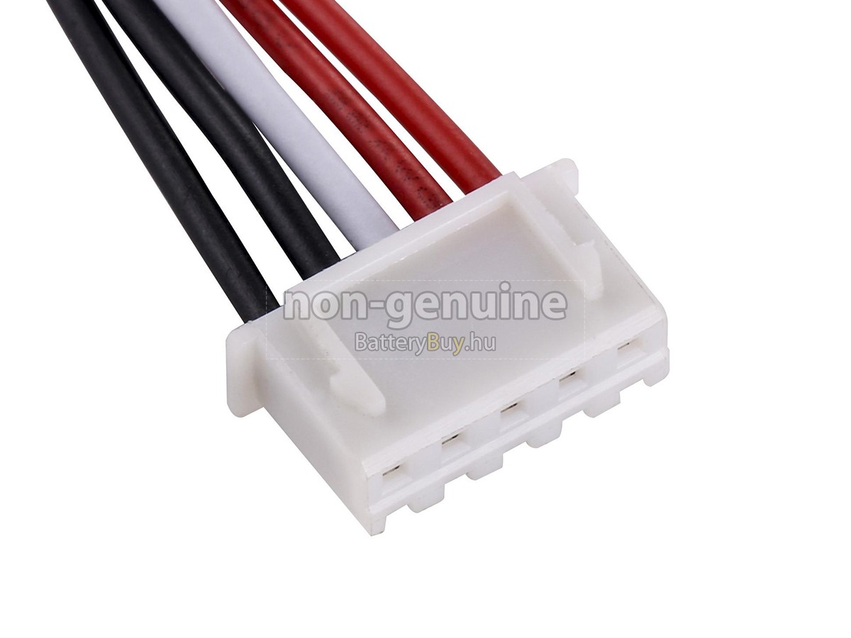 Biolight BAT-120002 helyettesítő akkumulátor