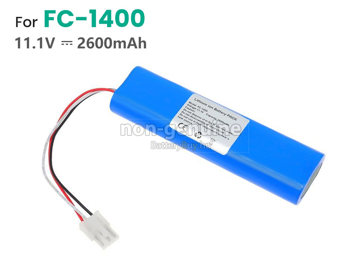 Bionet KR3S1P helyettesítő akkumulátor