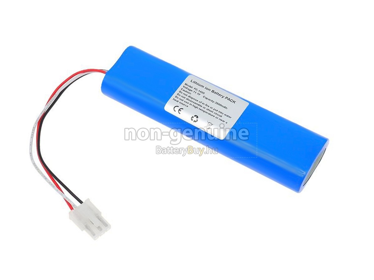 Bionet KR3S1P helyettesítő akkumulátor