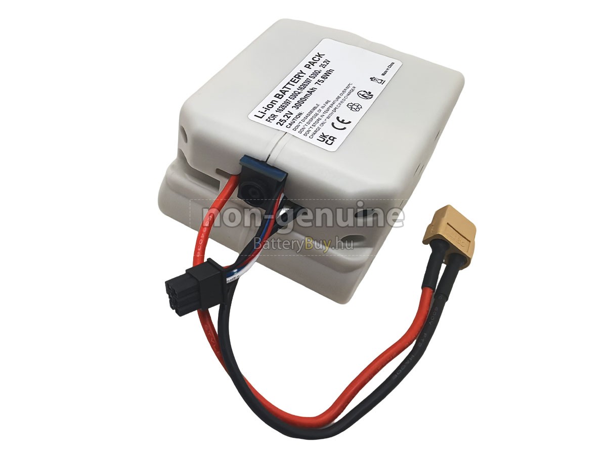 Bissell 1626397 helyettesítő akkumulátor