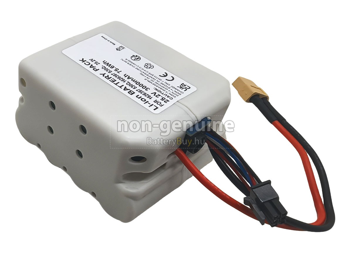 Bissell 1626397 helyettesítő akkumulátor