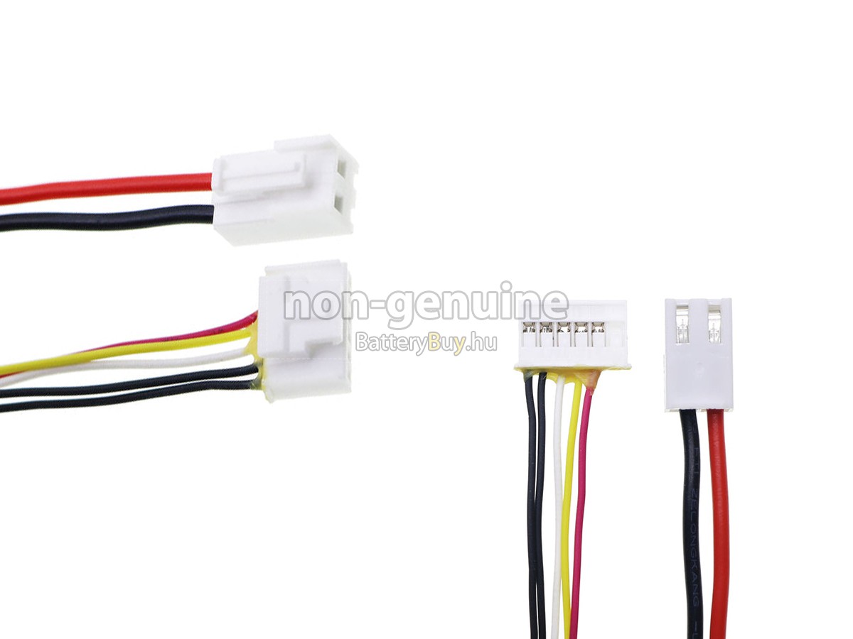 Bissell PET HAIR ERASER ADAPT ION XRT helyettesítő akkumulátor