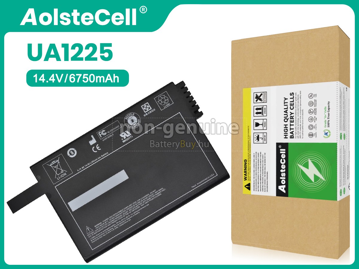 BK FLEX FOCUS 800 ULTRASOUND helyettesítő akkumulátor