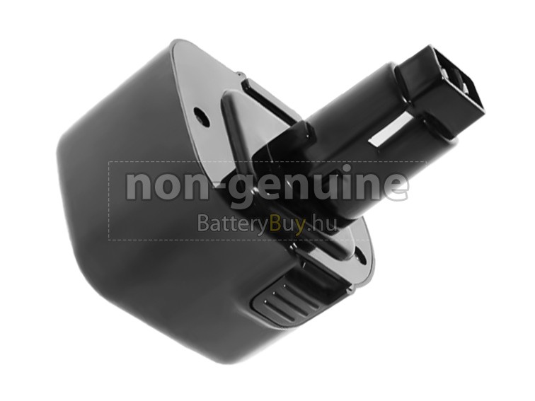 Black Decker 12V-PS130 helyettesítő akkumulátor