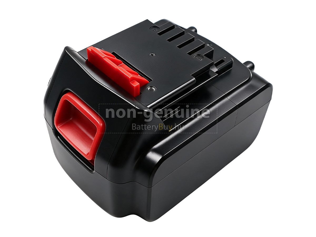 Black Decker ASL146 helyettesítő akkumulátor
