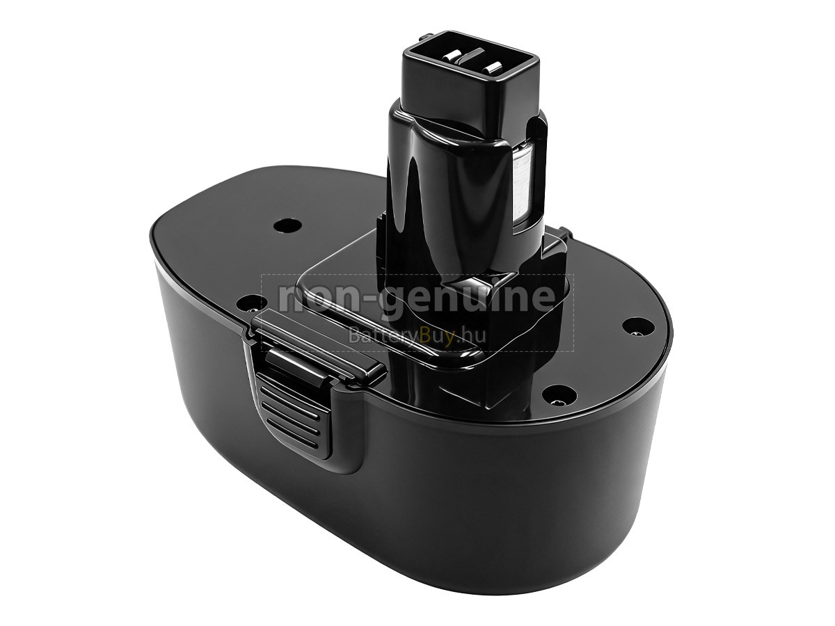 Black Decker A9268 helyettesítő akkumulátor