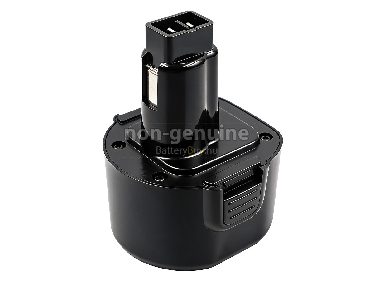 Black Decker 246536 helyettesítő akkumulátor