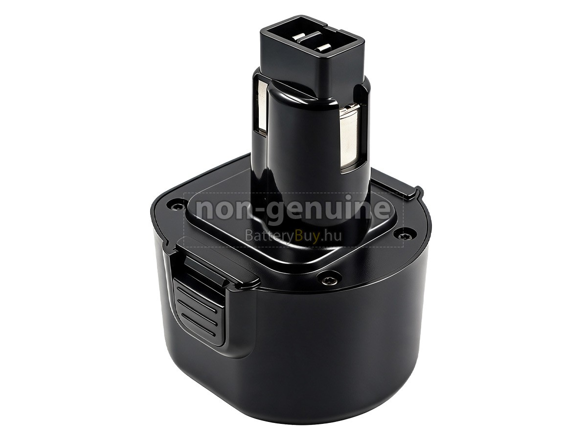 Black Decker 246536 helyettesítő akkumulátor