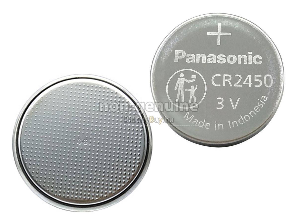 BMW CR2450 helyettesítő akkumulátor