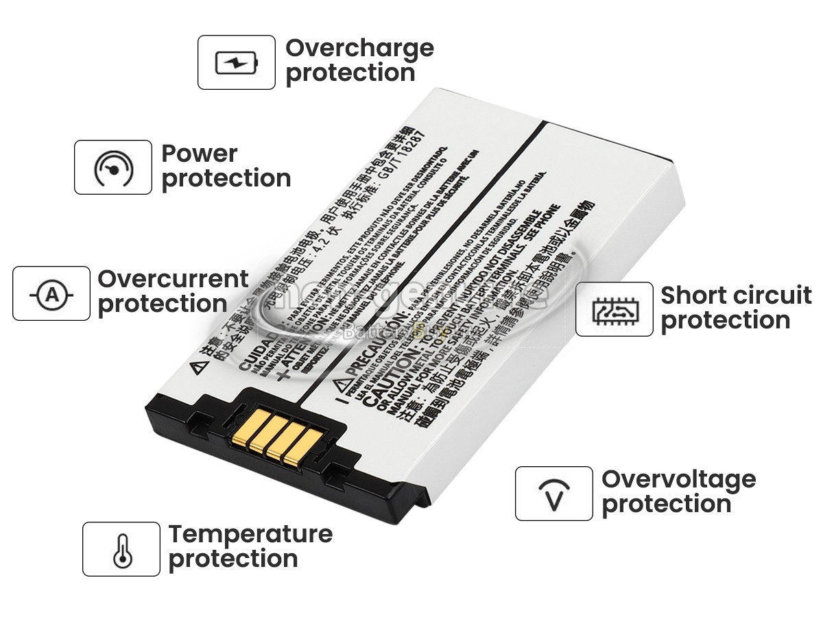 BMW SNN5705C helyettesítő akkumulátor