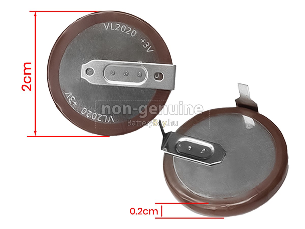 BMW F15 helyettesítő akkumulátor