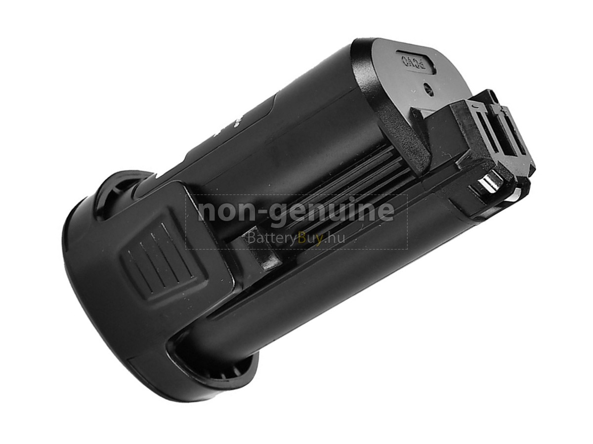 Bosch 2607336014 helyettesítő akkumulátor