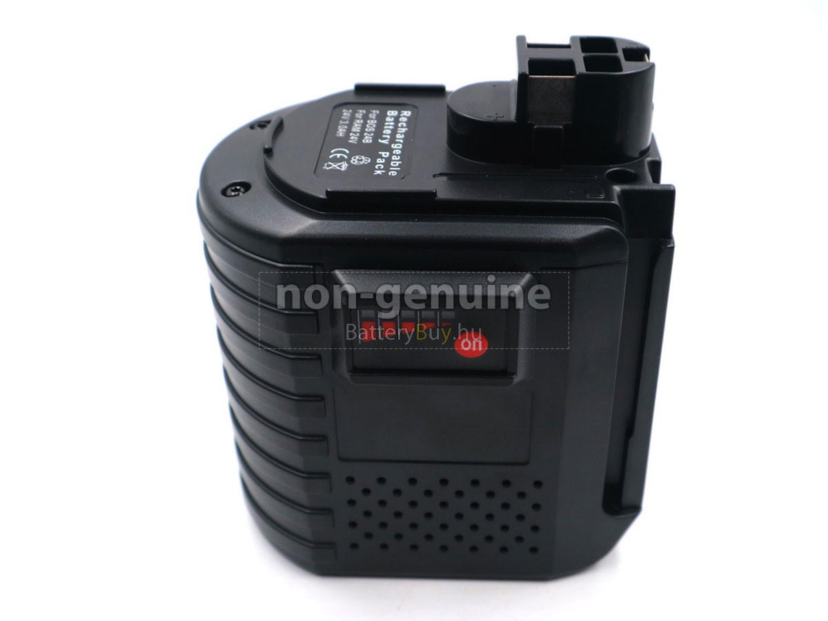 Bosch 24V BH24VRE helyettesítő akkumulátor