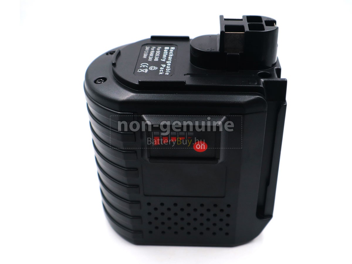 Bosch 24V BH24VRE helyettesítő akkumulátor
