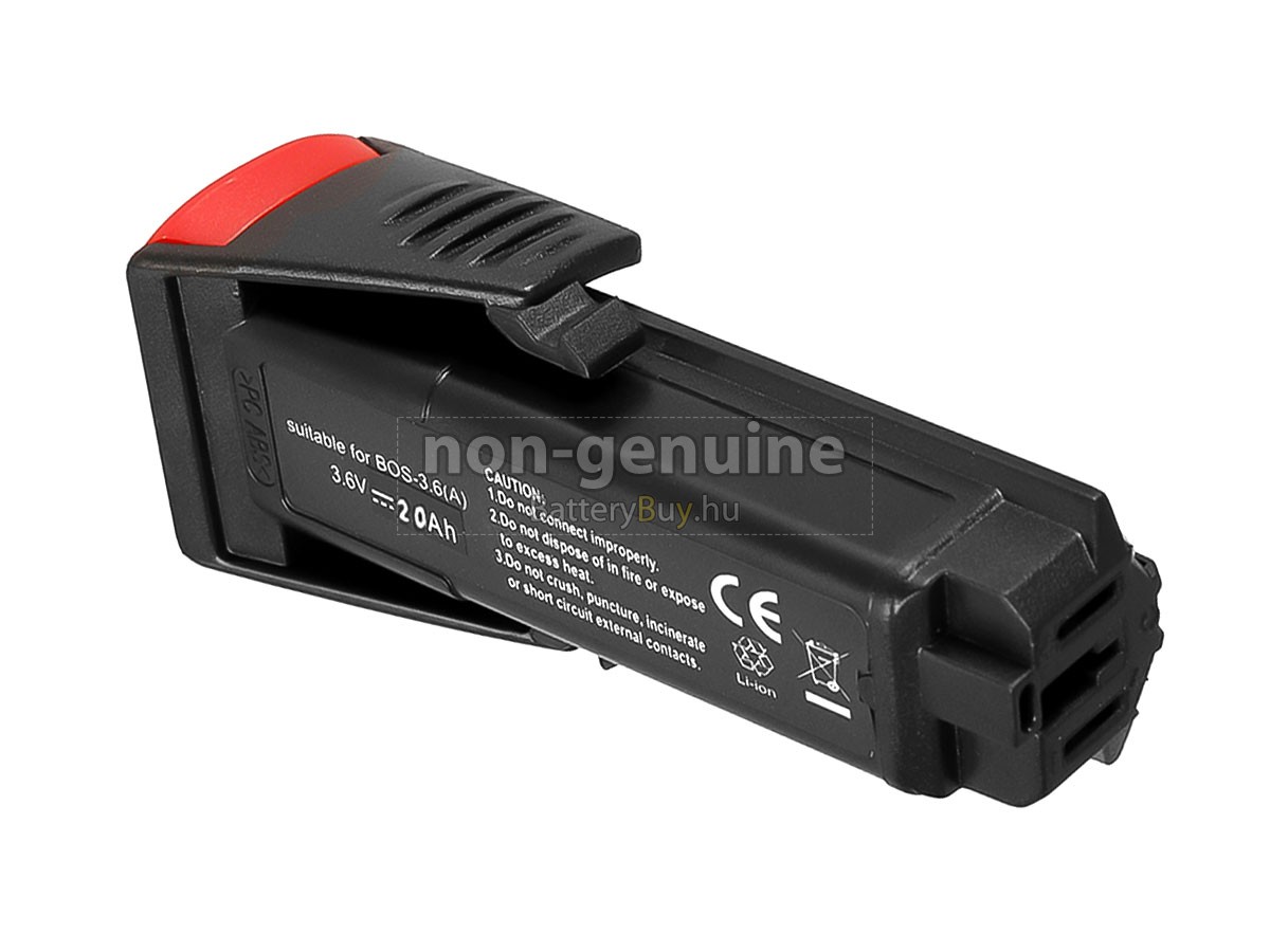 Bosch 2236 helyettesítő akkumulátor