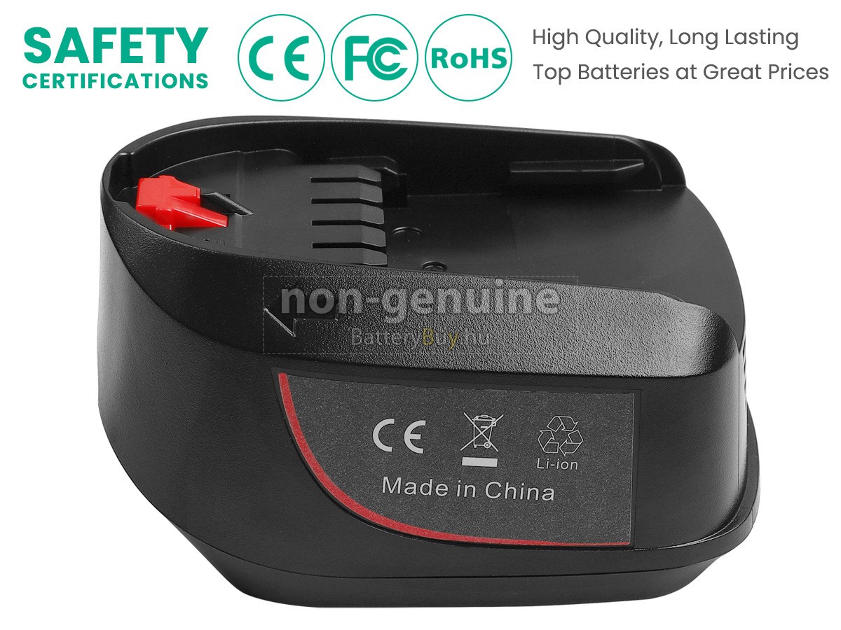 Bosch D-70771 helyettesítő akkumulátor