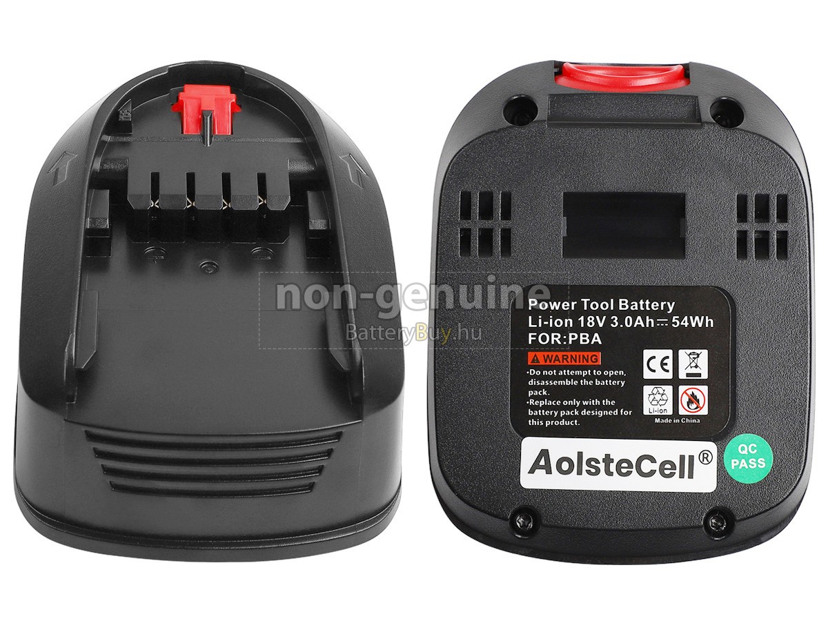 Bosch D-70771 helyettesítő akkumulátor