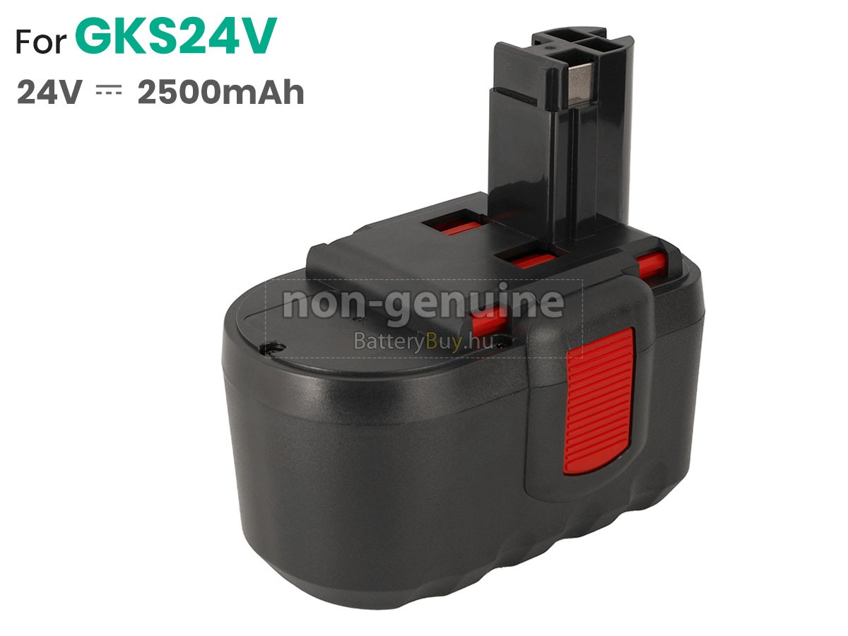 Bosch BH-2424 helyettesítő akkumulátor