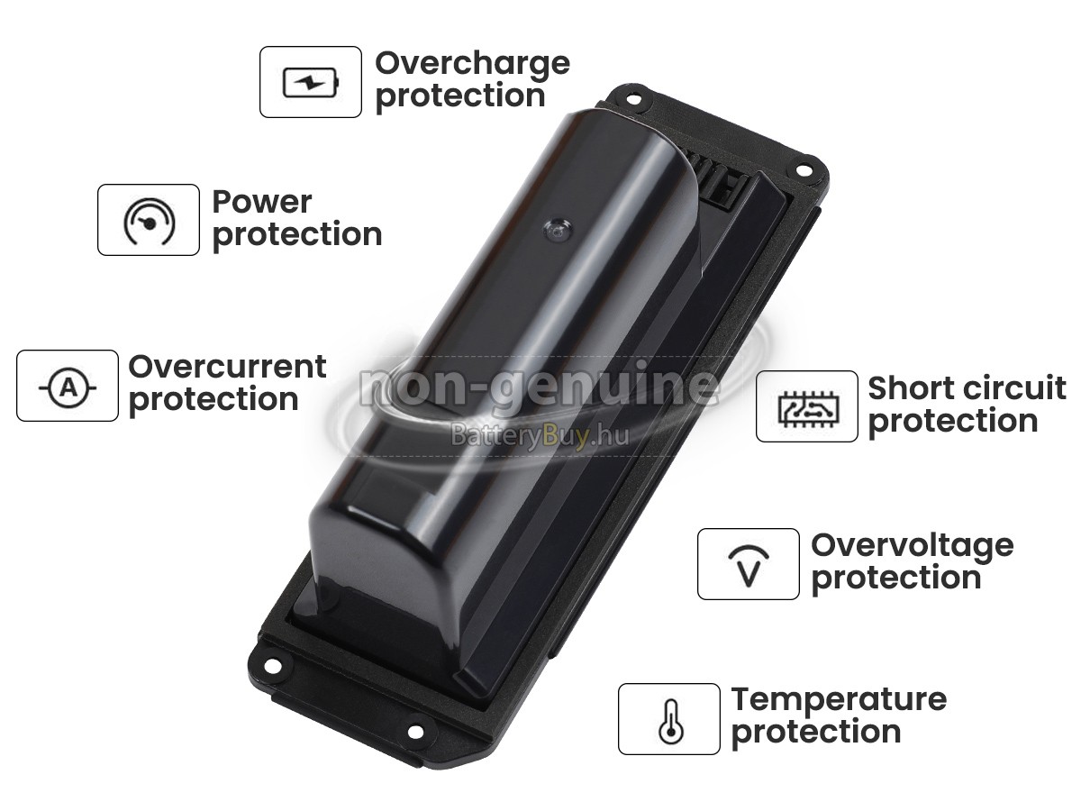 Bose SOUNDLINK MINI I helyettesítő akkumulátor