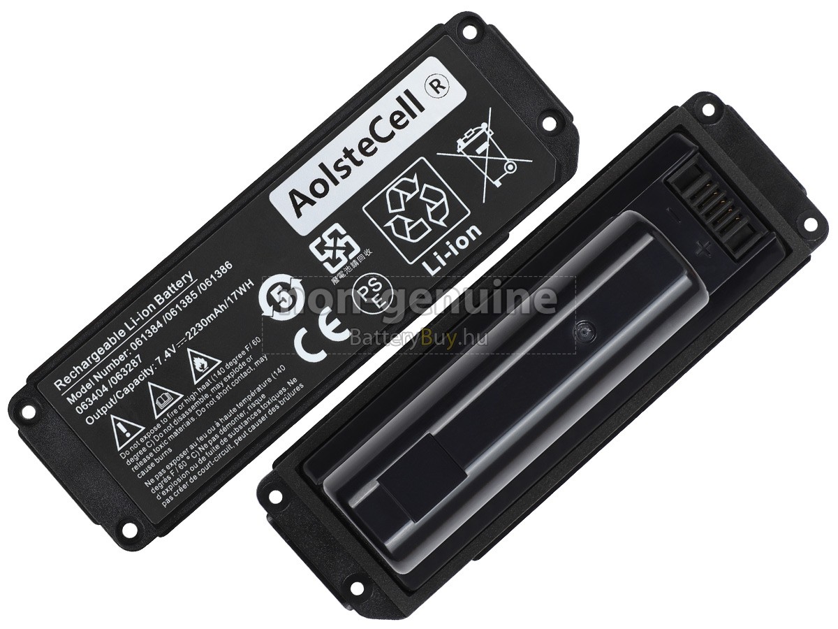 Bose SOUNDLINK MINI I helyettesítő akkumulátor