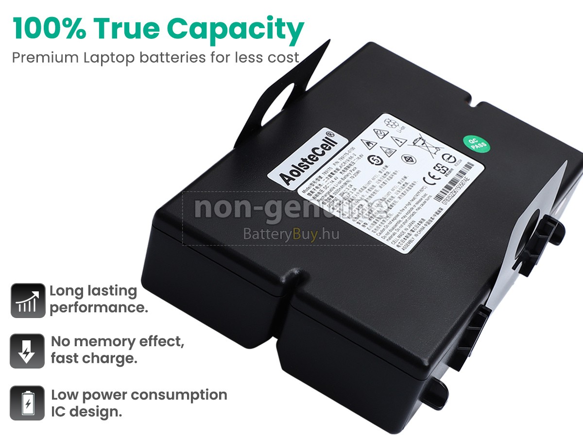 Bose 789175 helyettesítő akkumulátor