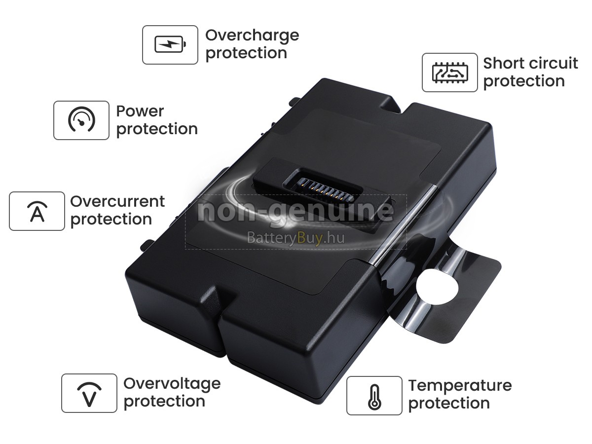 Bose 789175 helyettesítő akkumulátor