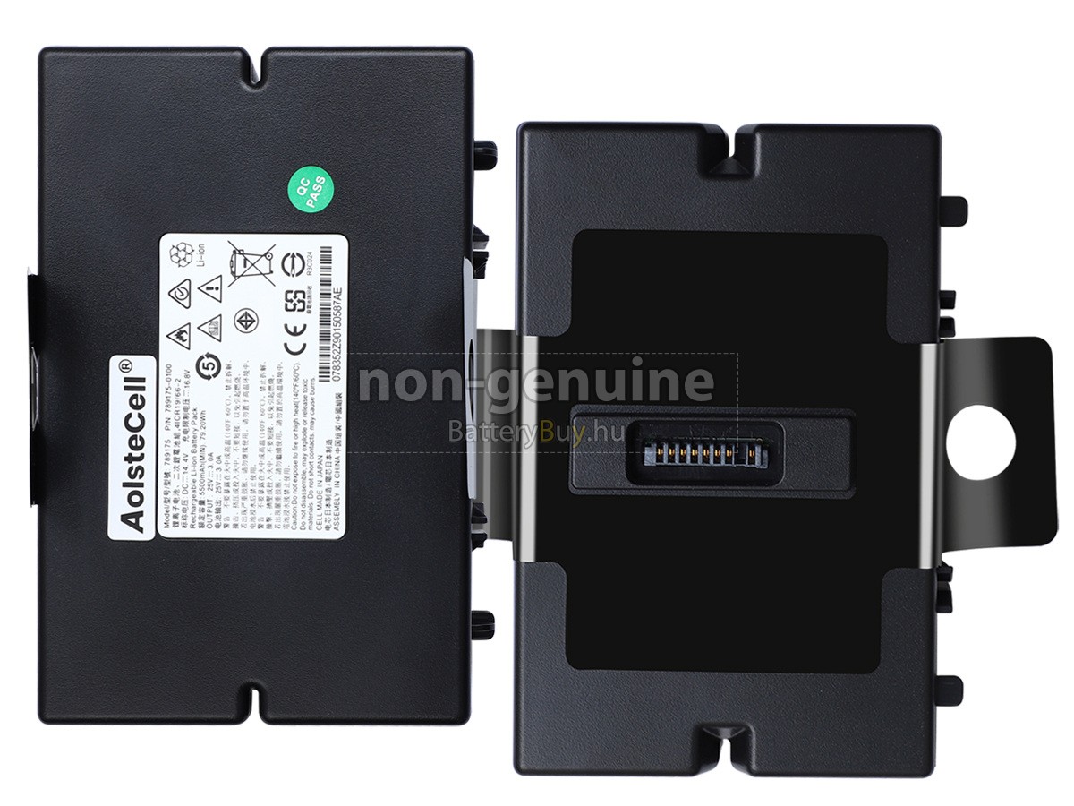 Bose 789175 helyettesítő akkumulátor