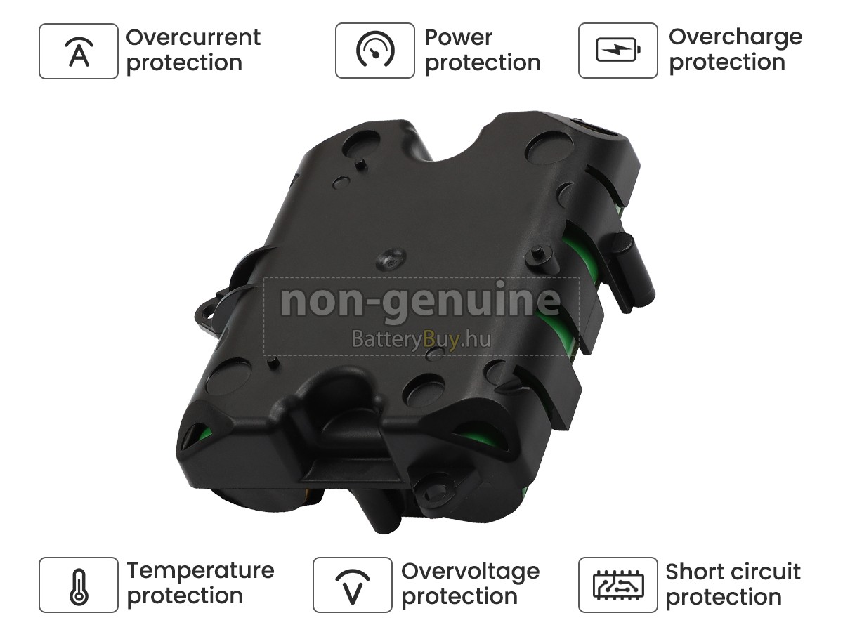 Bose 080065 helyettesítő akkumulátor