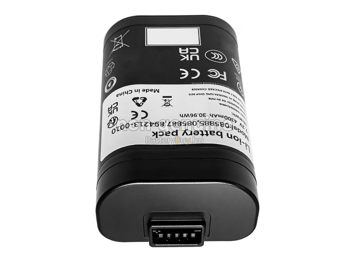 Bose 085885 helyettesítő akkumulátor