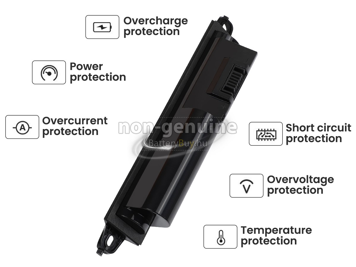 Bose 359495 helyettesítő akkumulátor