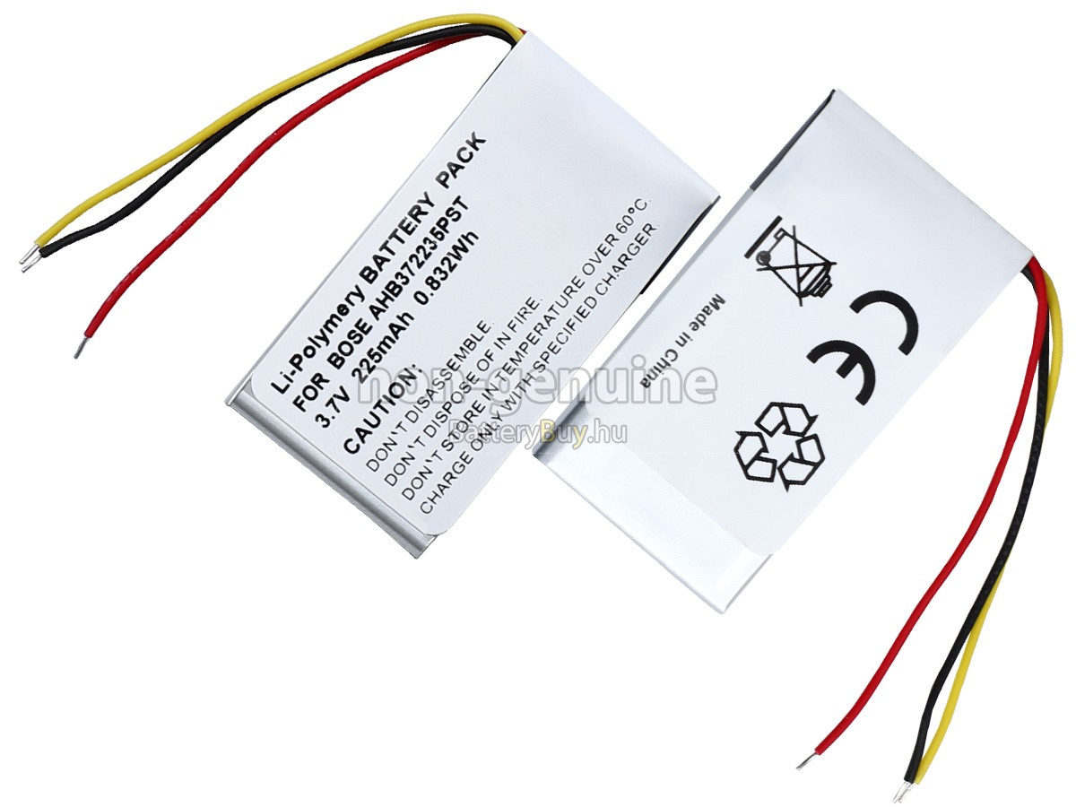 Bose 419811 helyettesítő akkumulátor
