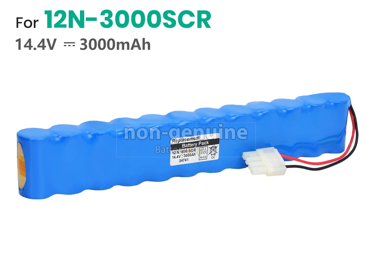 Bruker 3002 IH helyettesítő akkumulátor