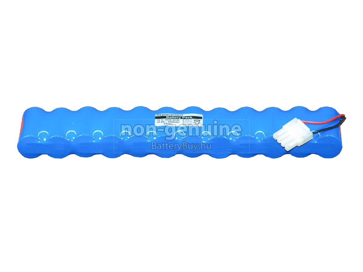 Bruker 3002 IH helyettesítő akkumulátor