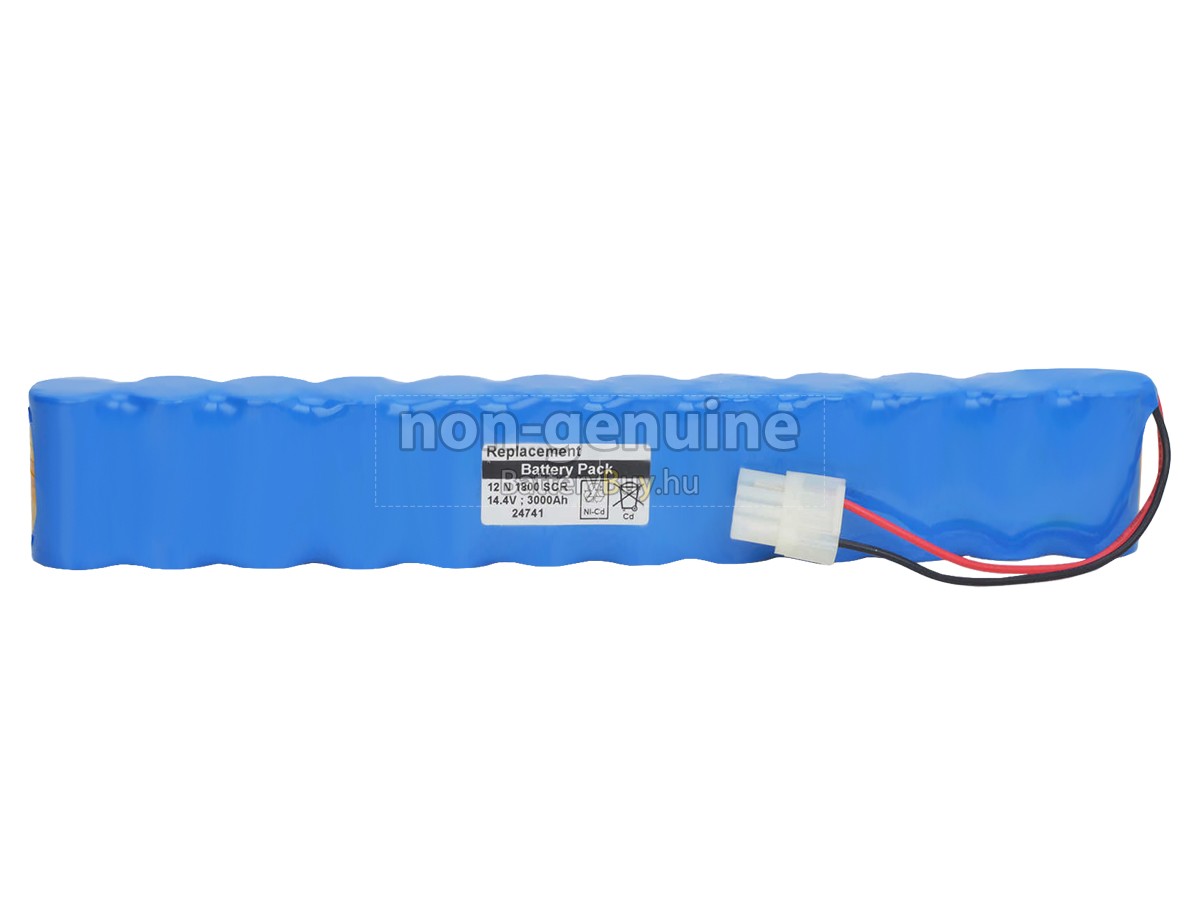 Bruker 3002 IH helyettesítő akkumulátor