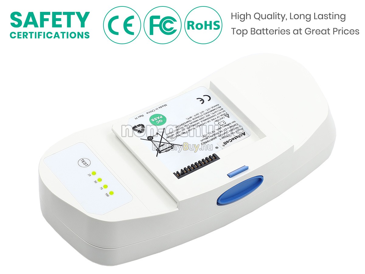 CAIRE BT034-1 helyettesítő akkumulátor