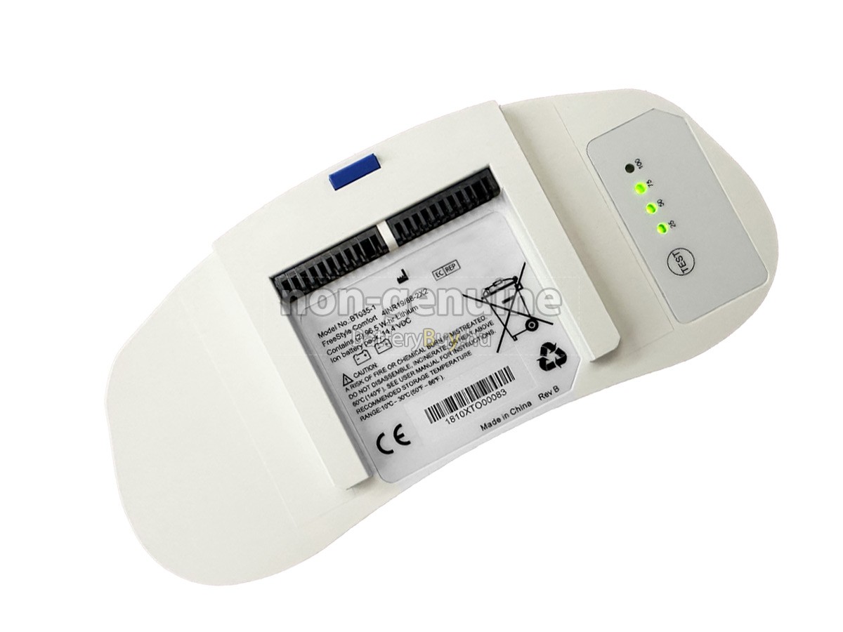 CAIRE BT035-1(4INR/66-2) helyettesítő akkumulátor