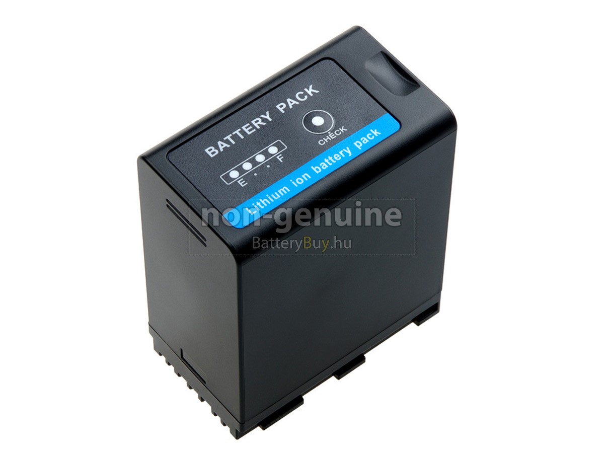 Canon C300 MARK II helyettesítő akkumulátor