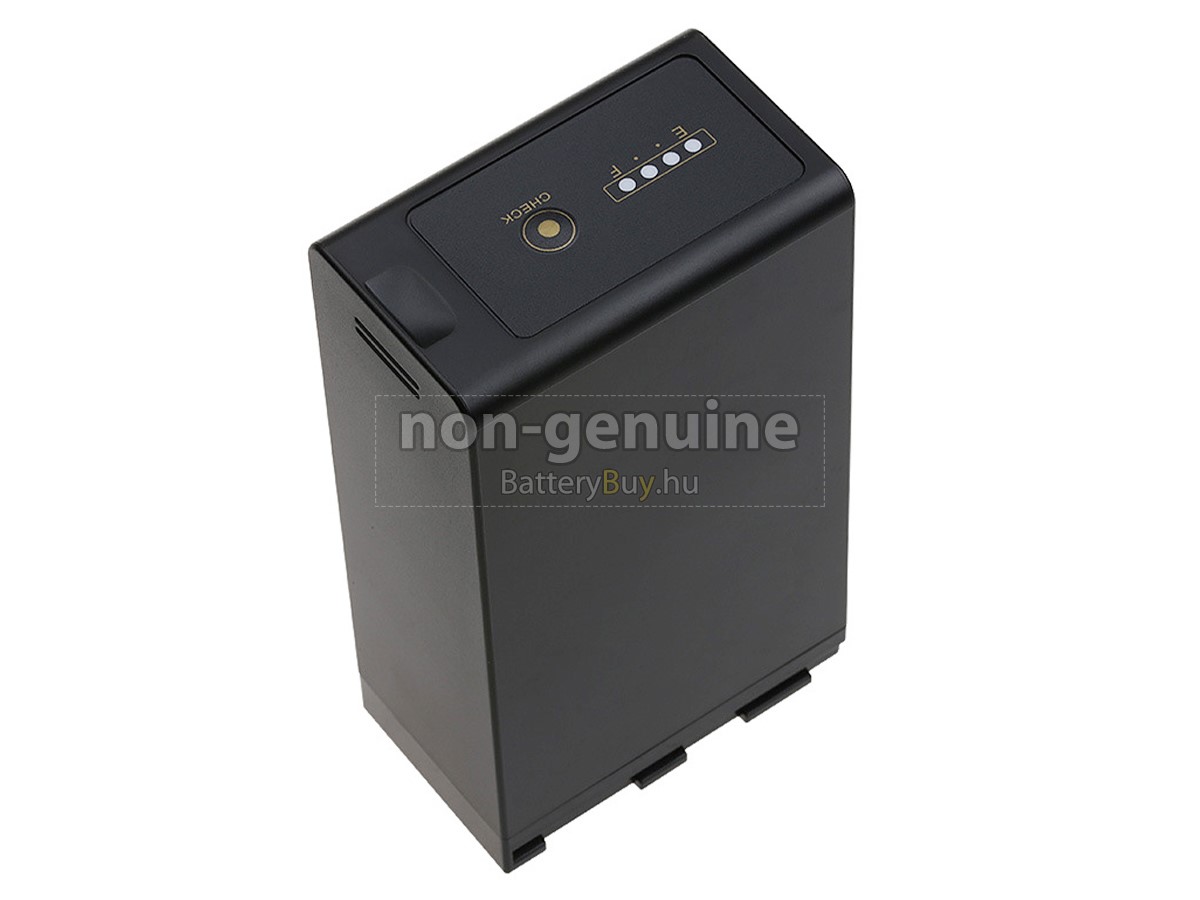 Canon C300 MARK II helyettesítő akkumulátor