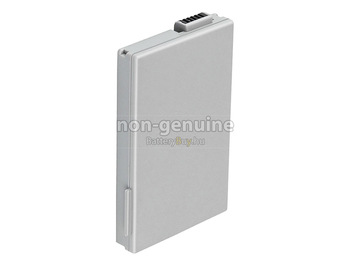 Canon DC20 helyettesítő akkumulátor