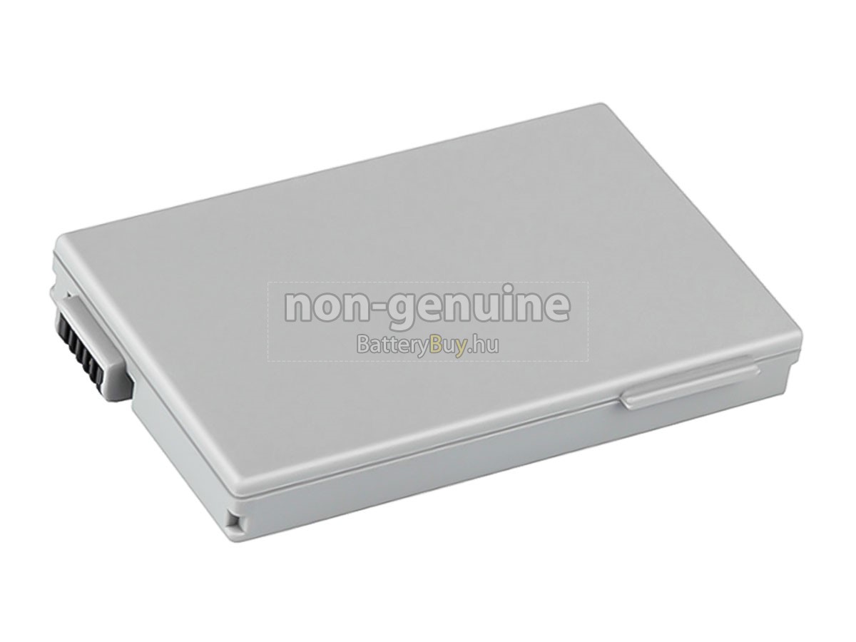 Canon DC20 helyettesítő akkumulátor