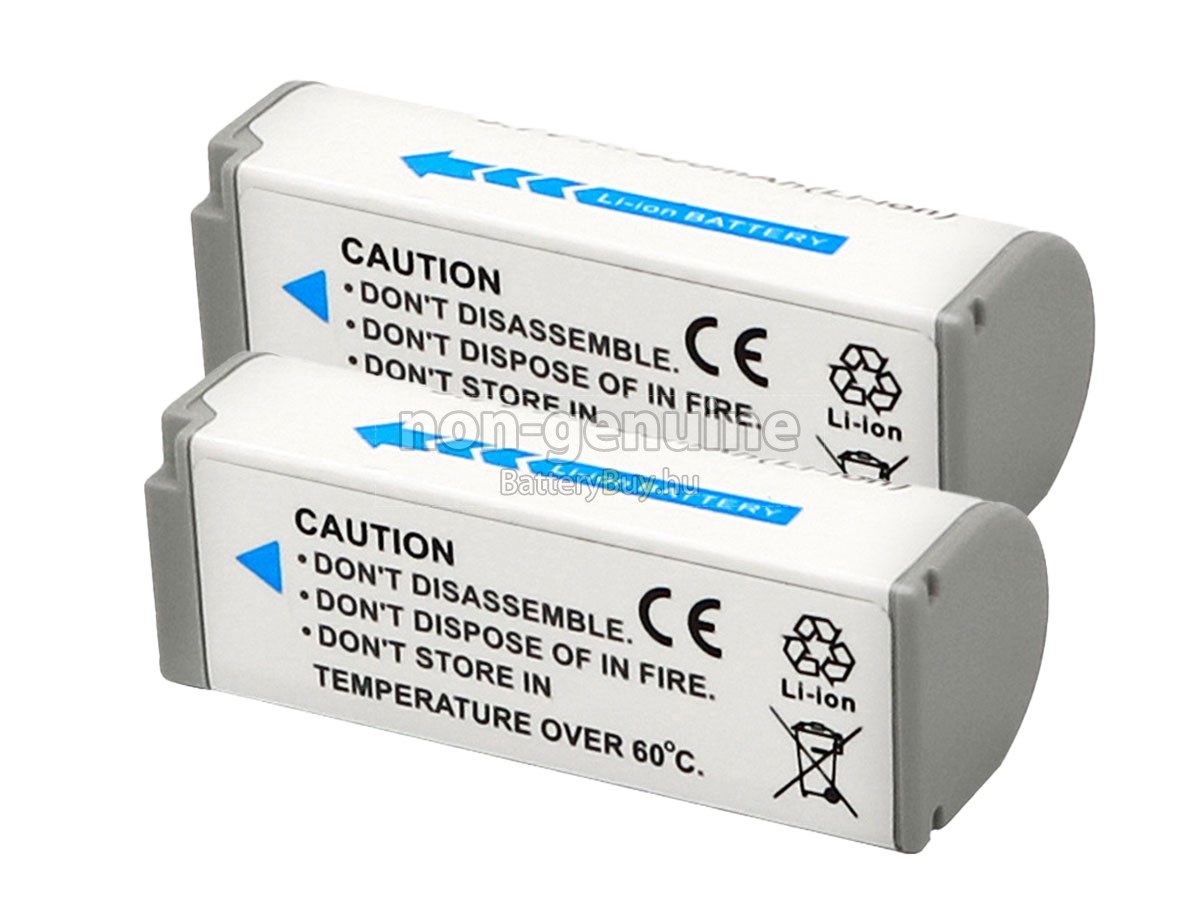 Canon NB-9L helyettesítő akkumulátor