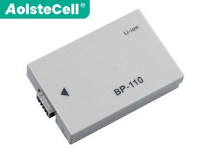 Canon VIXIA HF R200 akkumulátor