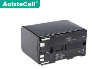 Canon XH A1S akkumulátor