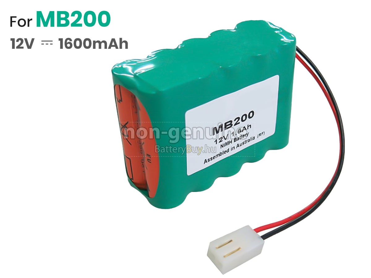 Cardiette CSA14060 helyettesítő akkumulátor