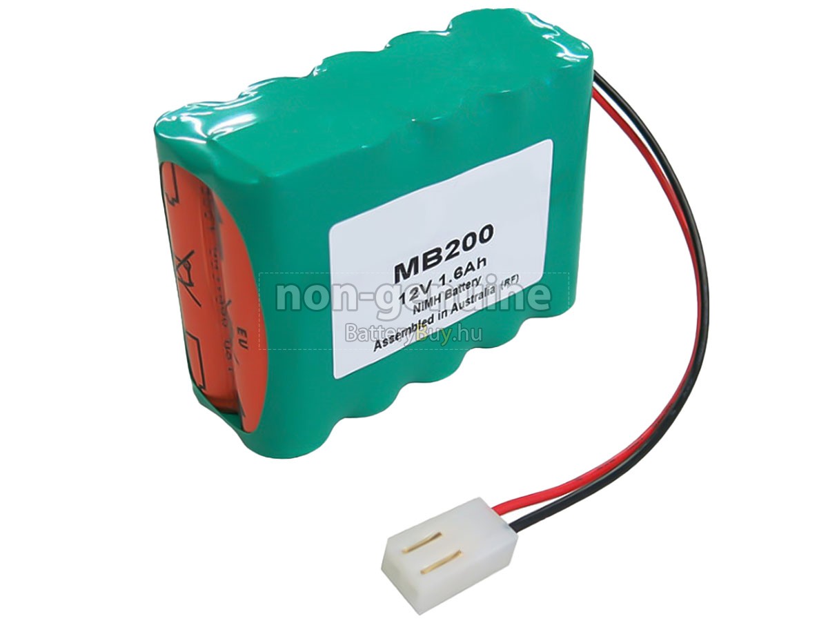 Cardiette CSA14060 helyettesítő akkumulátor