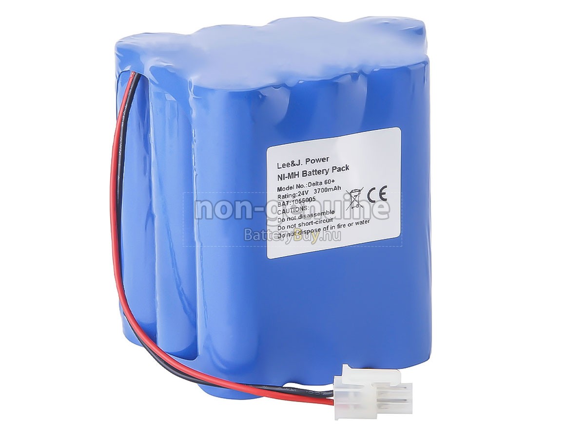 Cardioline DELTA 60 helyettesítő akkumulátor