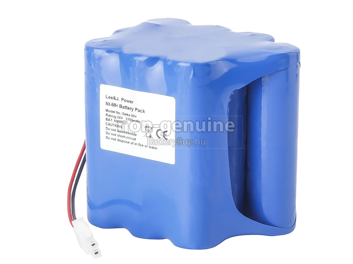 Cardioline DELTA 60 helyettesítő akkumulátor