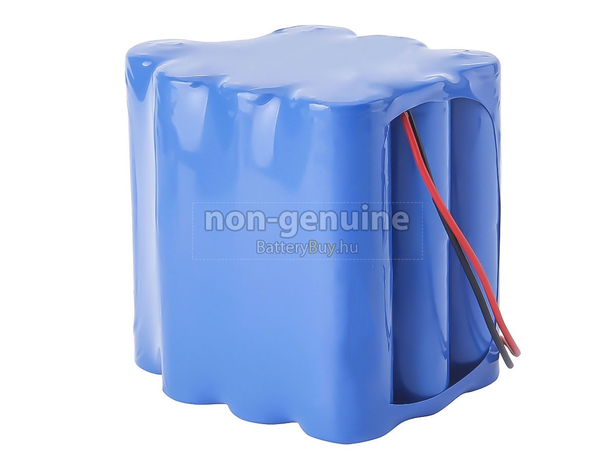 Cardioline DELTA 60 helyettesítő akkumulátor